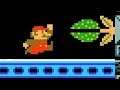 Super Mario Maker 2 🔧 Platform Adventures - Blueness 🔧 TheDuke020