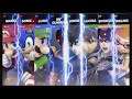 Super Smash Bros Ultimate Amiibo Fights – Request #14742 Nintendo & Sega Team ups