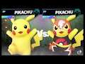 Super Smash Bros Ultimate Amiibo Fights   Request #4258 Pikachu vs Pika Libre