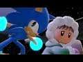 Super Smash Bros. Ultimate: Offline: Carls493 (Sonic) Vs. Pig (Ice Climbers)