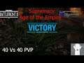 Supremacy - Age of the Empire - Star Wars Battlefront 2 PVP