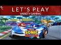Team Sonic Racing - Team Adventure - Let's Play - Part 07 - Commentary
