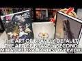 The Art of Bravely Default & Bravely Second Overview!