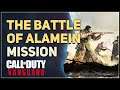 The Battle of Alamein Call of Duty Vanguard