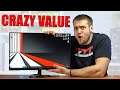 The BEST 144Hz Gaming Monitor Under $200 in 2020! | ASUS VP249QGR Review