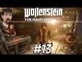 The Data Tape- WOLFENSTEIN YOUNGBLOOD Let's Play Gameplay COOP- Part 13