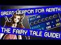 The Fairy Tale is an AWESOME weapon for Aeris in Final Fantasy 7! 7x Slots & More!