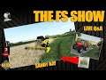 🔴 The FS SHOW - LIVE!  | Sandy Bay !  |  Farming Simulator 19 - Live Stream with webcam!