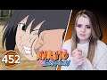 The Genius - Naruto Shippuden Episode 452 Reaction
