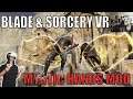 The Mystic Hands MOD in Blade and Sorcery is Insane | VR Gameplay