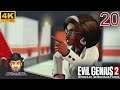 THE STEELE PROGRAM! - Evil Genius 2 Emma Gameplay - 20 - Evil Genius 2 Gameplay Let's Play