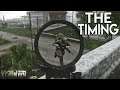 The Timing!! - Escape From Tarkov
