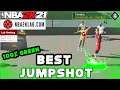 THE TOP 3 BEST AUTOMATIC GREENLIGHT JUMPSHOTS BY 2K LABS ON NEXT GEN NBA 2K21! HOW TO GREEN 100%