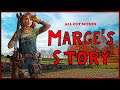 The Walking Dead: Road to Survival - Marge's Story (All Cut Scenes) [Ride Or Die!]