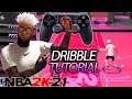 THIS SPEED BOOST GLITCH WILL BREAK NBA 2K21! THE BEST DRIBBLE TUTORIAL + THE BEST DRIBBLE ANIMATIONS