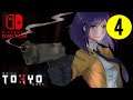 Tokyo Dark: Remembrance - playthrough Part 4 - Nintendo Switch