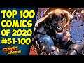 Top 100 Comics of 2020 Part 1 - #51 - 100 - Comic Class