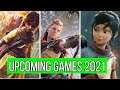 Top 13 Most Mysterious Upcoming Games Of 2021 & Beyond | PS5, PS4, Xbox, PC