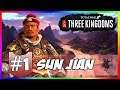 TOTAL WAR THREE KINGDOMS #1 GAME ĐÃ UPDATE 1.3 , TRAI XINH GÁI ĐẸP ĐỦ CẢ !!!