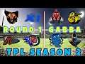 TPL SEASON 2: Round 1 : The GABBA | Cricket 19 |!discord !points