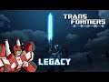 Transformers Prime Review - Legacy