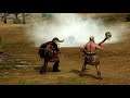 Troy Total War - Minotaur vs. Cyclops