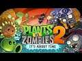 TUMBUHAN MELAWAN DINOSAURUS! Plants vs. Zombies 2 #10
