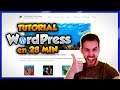 Tutorial WORDPRESS Completo ➜ Cómo CREAR una página WEB paso a paso en Español 2021 ✅