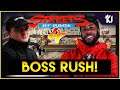 Two Tekken Players Complete Boss Rush! - Streets Of Rage 4