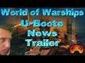 "UBoote" Alle Infos und Trailer in World of Warships auf Deutsch "U-boote"