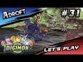 Un Manoir, Un Vampire et Un Squelette | Digimon World - Let's Play [31] : Décentralisation