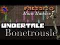 Undertale - Bonetrousle - Factorio Music Machine