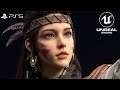 Unreal Engine 5 Tech Demo official Trailer PS5 -  Playstaion 5 Unreal Engine 5 Next Gen