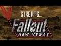 V-News. New Vegas Stream (13th). Mods. Other Ramblings!