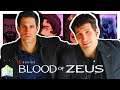 Vlas and Charley Parlapanides talk "Blood of Zeus" and Anime