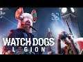 عرض طريقة اللعب : WATCH DOGS LEGION - GAMESCOM 2019