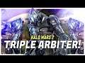 We did the best TRIPLE ARBITER RUSH in Halo Wars 2!
