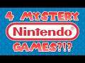 What are the Four Mystery Nintendo Titles on Amazon France?(Predictions) - ZakPak