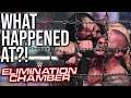 What Happened At WWE Elimination Chamber 2021?!