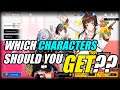 Which Character Is Good? | Counter:Side Tier List And Gacha Guide