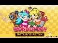 Wonder Boy Returns Remix 拯救女朋友