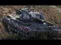 World of Tanks Caernarvon Action X - 3 Kills 7,1K Damage