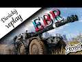 World of Tanks/ Divácký replay/ EBR 105