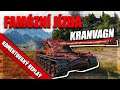 World of Tanks/ Komentovaný replay/ Kranvagn ▶️ Švédsky beton
