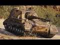 World of Tanks Object 268 Version 4 - 6 Kills 10,9K Damage