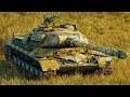 World of Tanks WZ-111 model 5A - 4 Kills 11,7K Damage