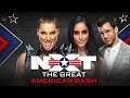 WWE 2K20 NXT Great American Bash Reah Ripley Vs Aliyah & Robert Stone