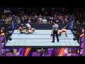 WWE 2K20 - The Brian Kendrick Vs Kalisto Vs Mustafa Ali