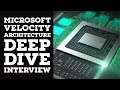 Xbox's Jason Ronald Velocity Architecture Interview | Xbox Series X SSD Speeds Explained
