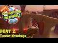 Xin Plays: Spongebob Squarepants: The Movie Game (PS2): Part 2: Tower Wreckage